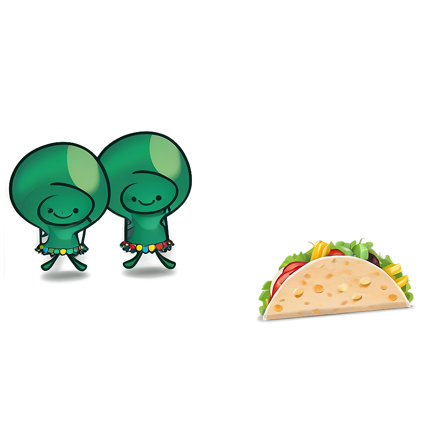 Taco Fiesta Png 29