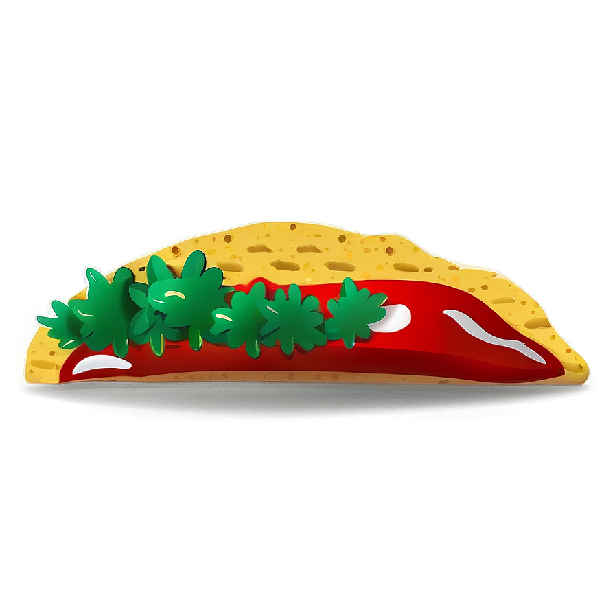 Taco Night Clipart Png Arf