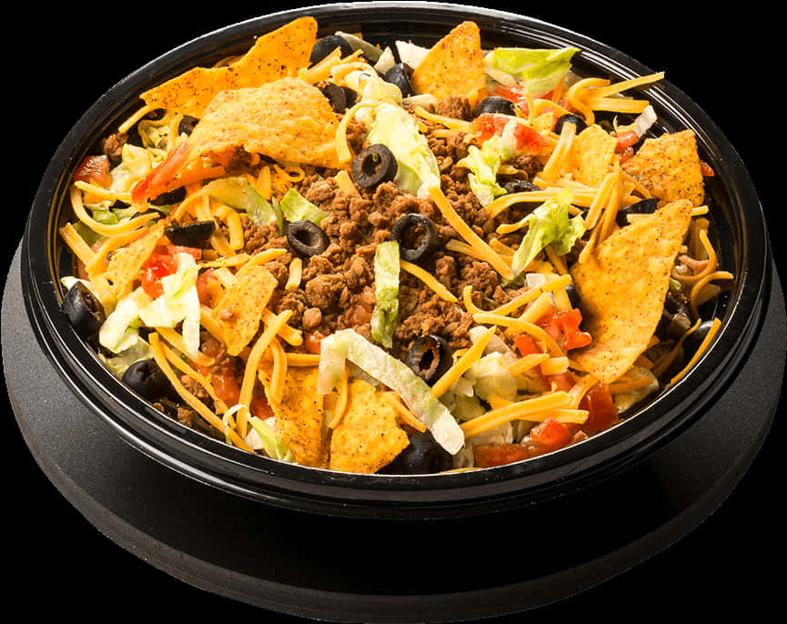 Taco Salad Delicious Mix