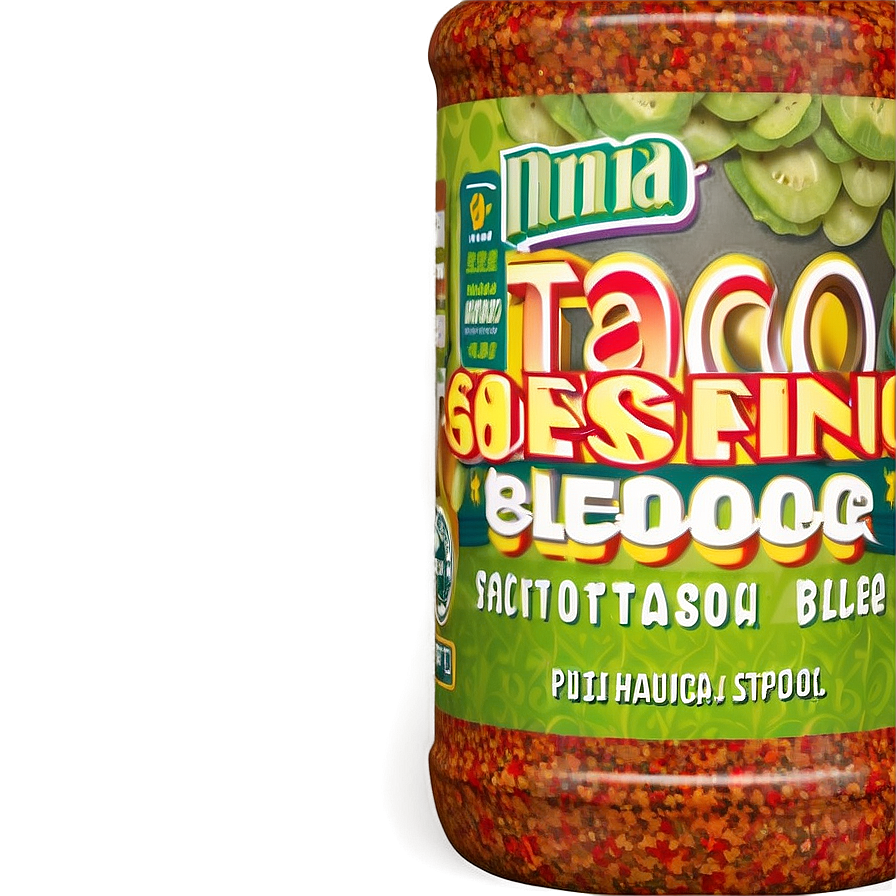 Taco Seasoning Blend Png 17