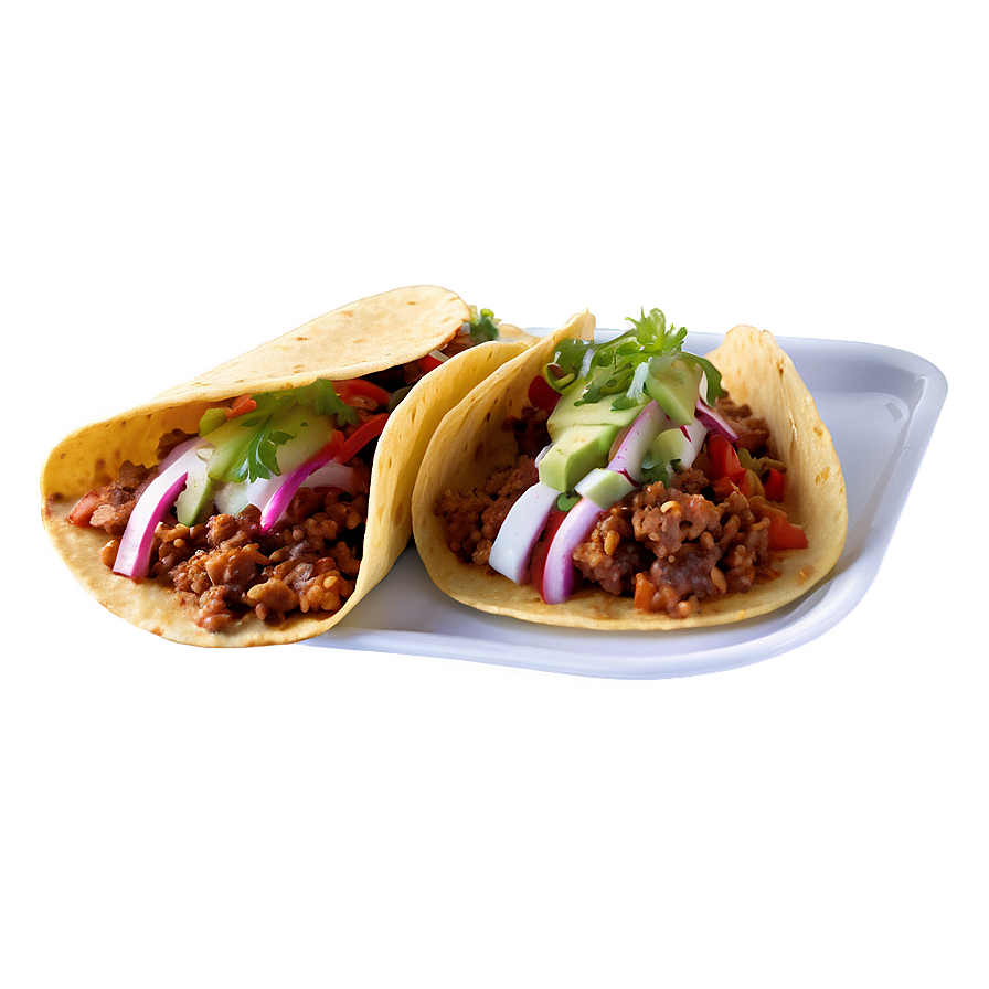 Tacos Tuesday Special Png Mqv86