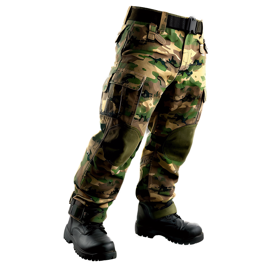 Tactical Army Pants Png 05252024