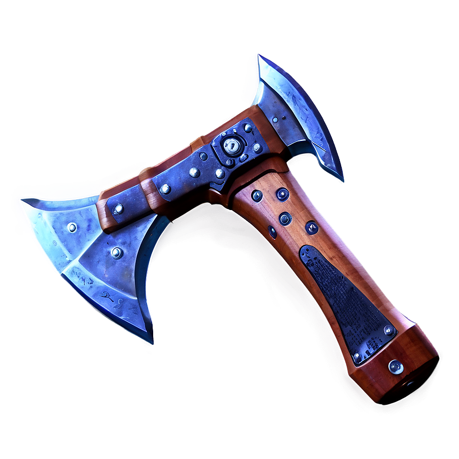 Tactical Axe Render Png Cbv73