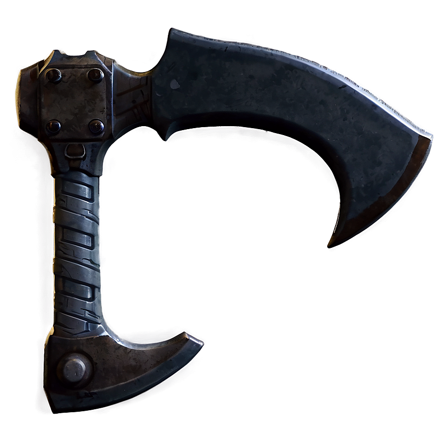 Tactical Axe Render Png Vwp64