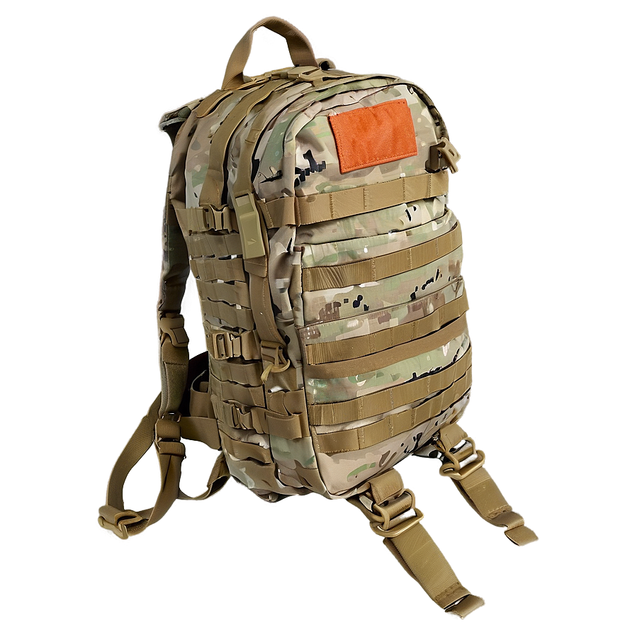 Tactical Backpack Png Nss