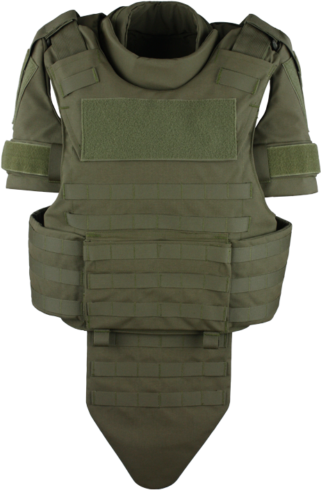 Tactical Bulletproof Vest