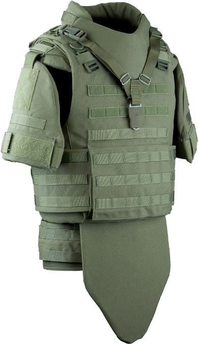 Tactical Bulletproof Vest Military Gear