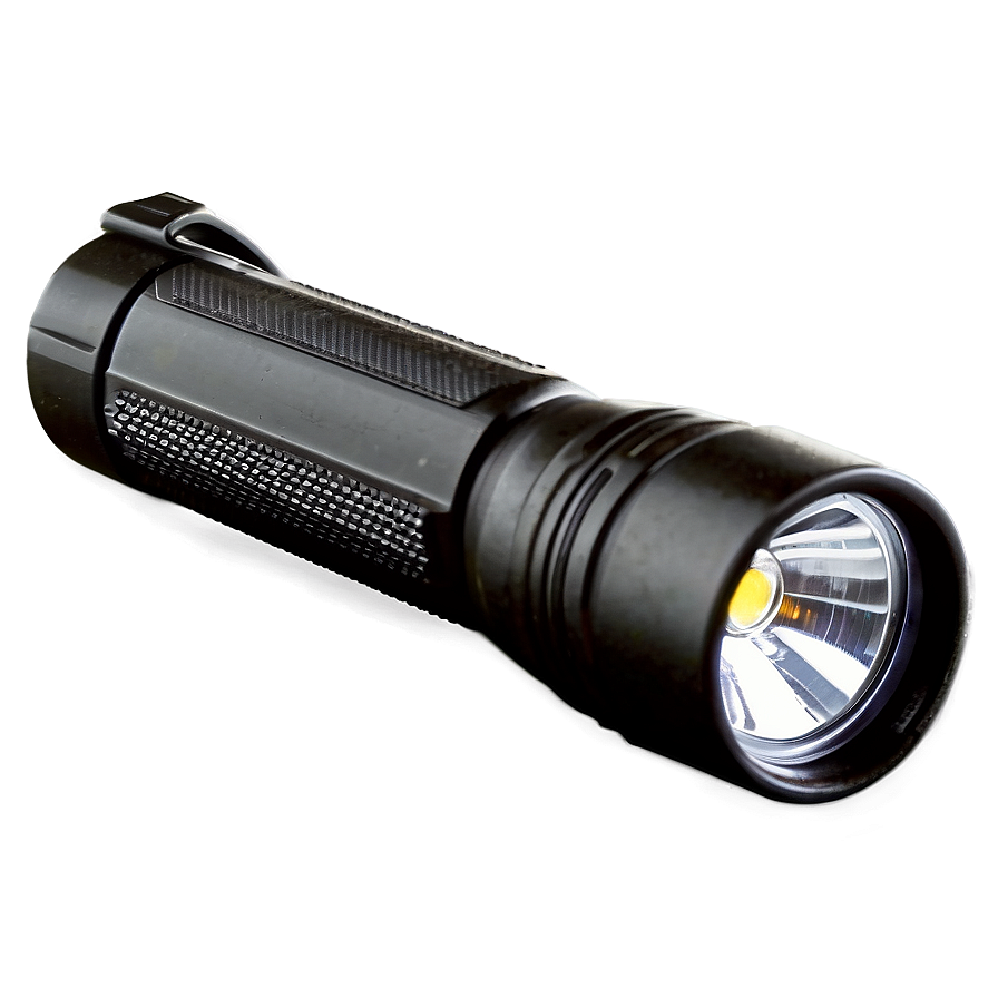 Tactical Flashlight Png Aro68