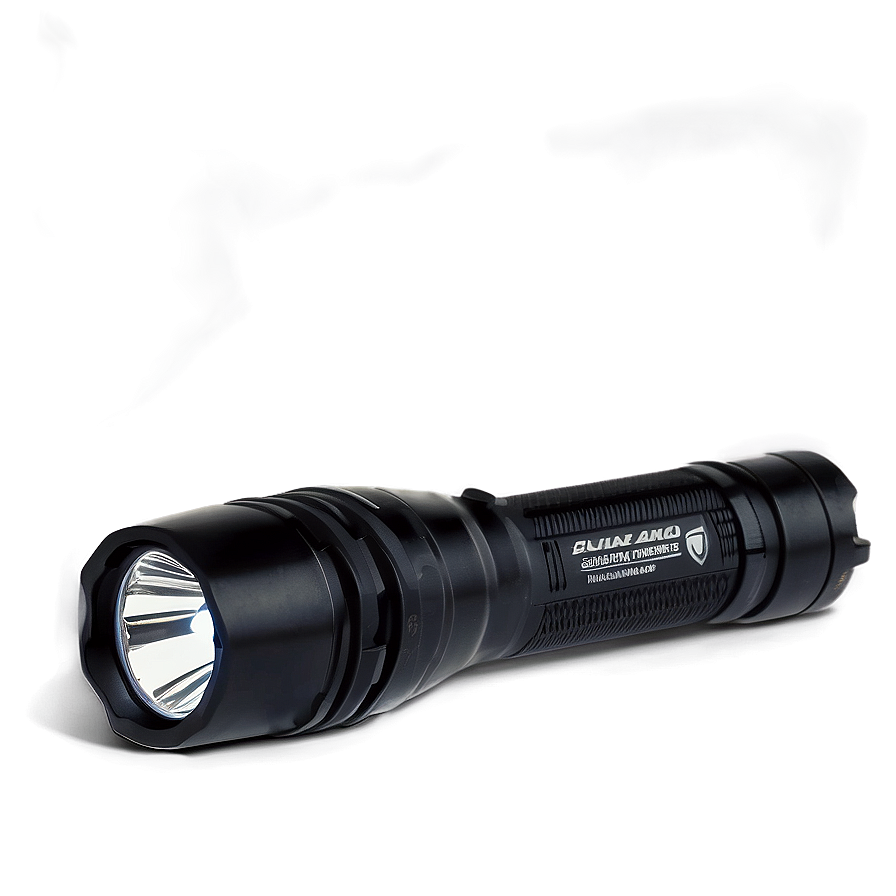 Tactical Flashlight Png Vrj