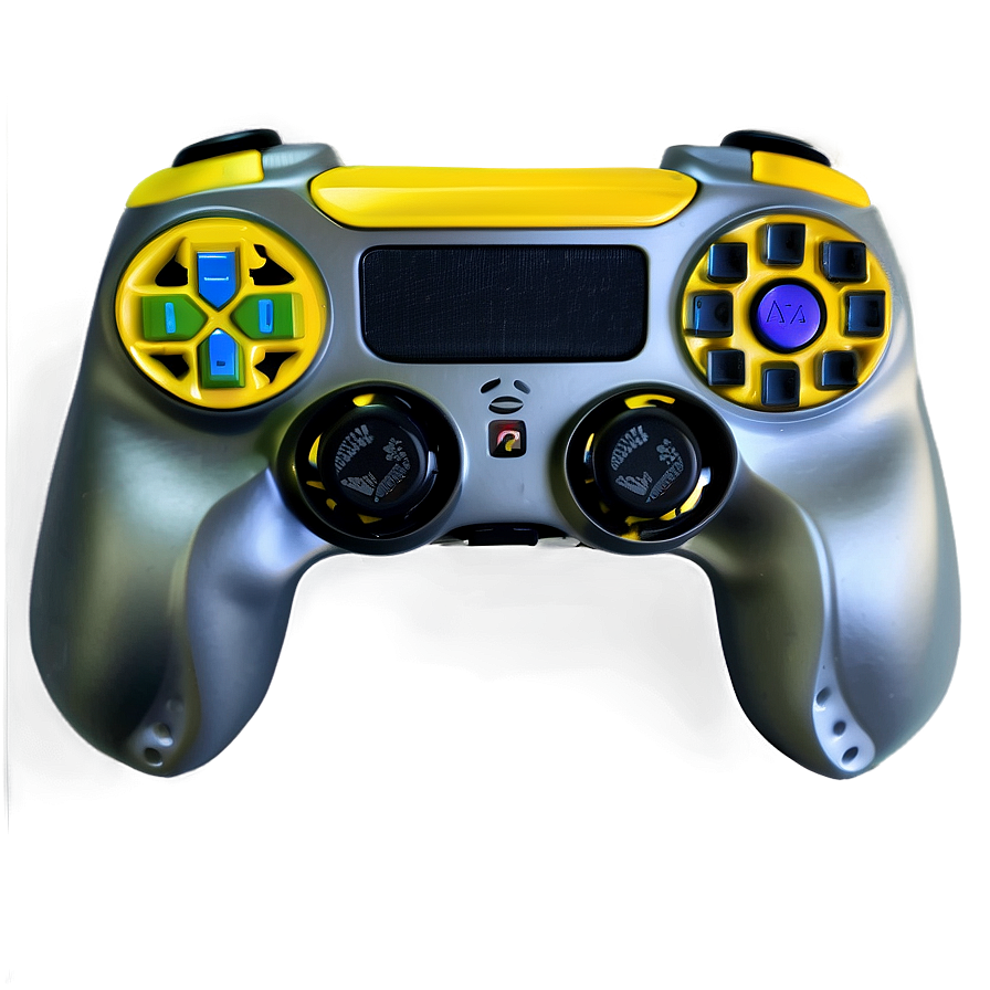 Tactical Gaming Controller Png Fsq7