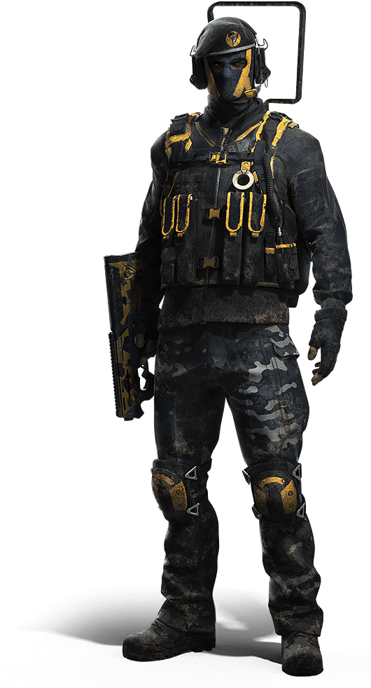 Ghost Recon Wildlands Fallen Ghosts Enemies , Png Download - Colonel Juan Ignacio Merlo Ghost Recon Wildlands, Transparent Png PNG with transparent background