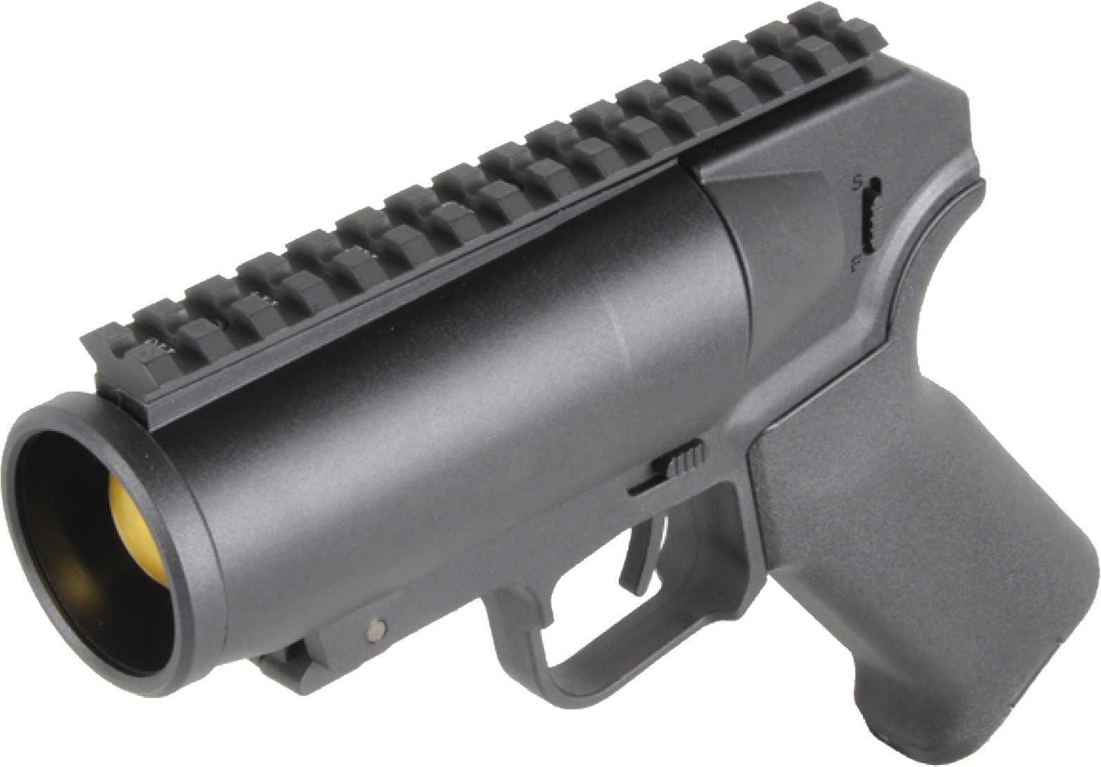 Mini Grenade Launcher, HD Png Download PNG with transparent background