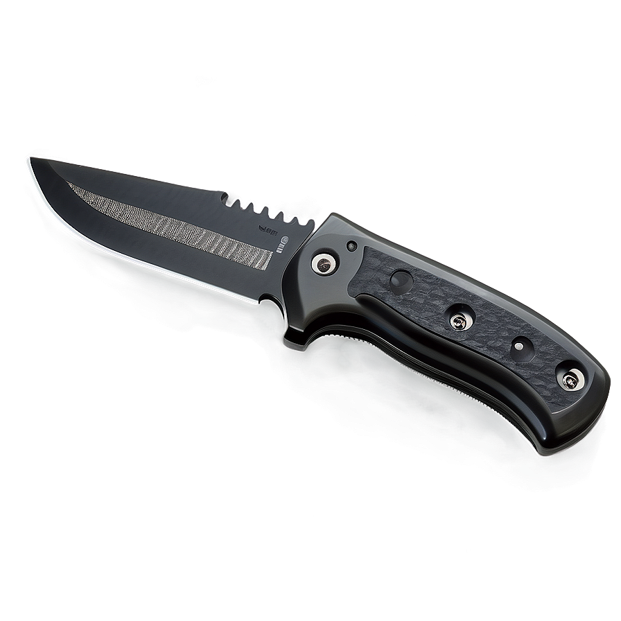 Tactical Knife Png 05042024