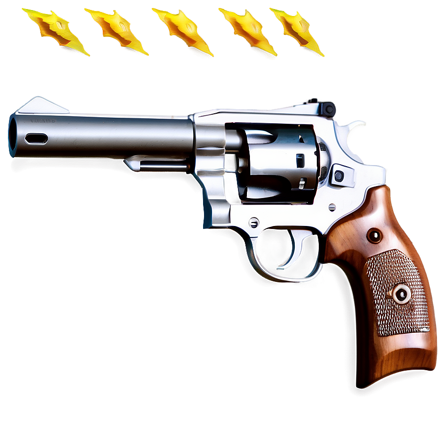 Tactical Revolver Image Png Dmw9