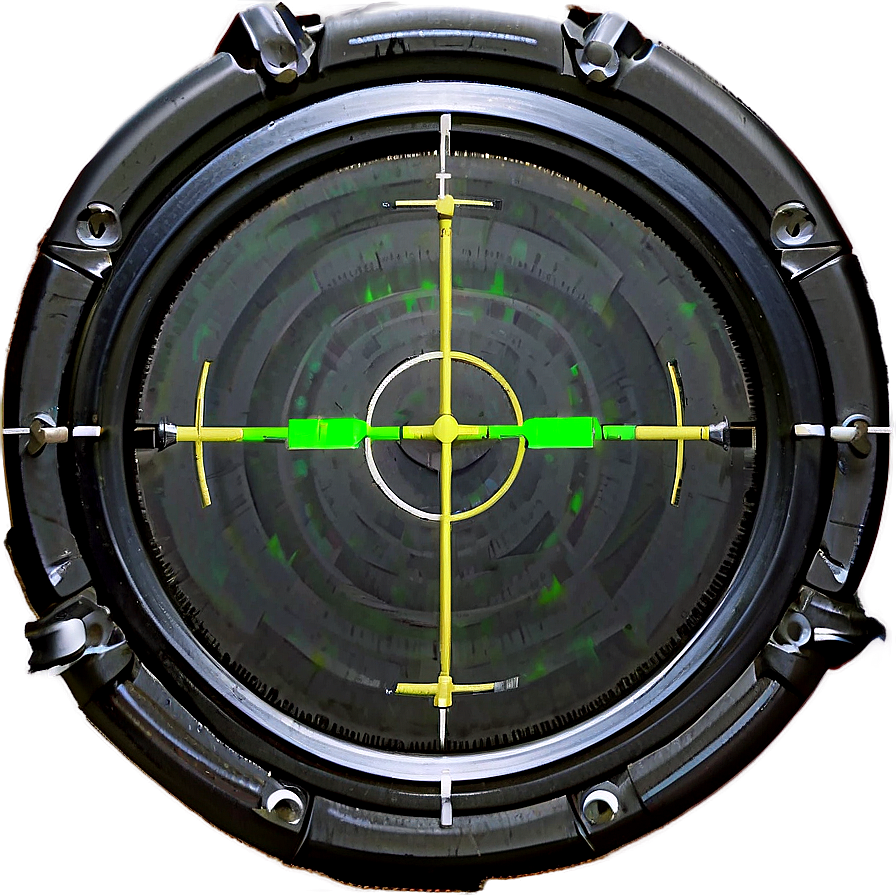 Tactical Scope Png 05252024