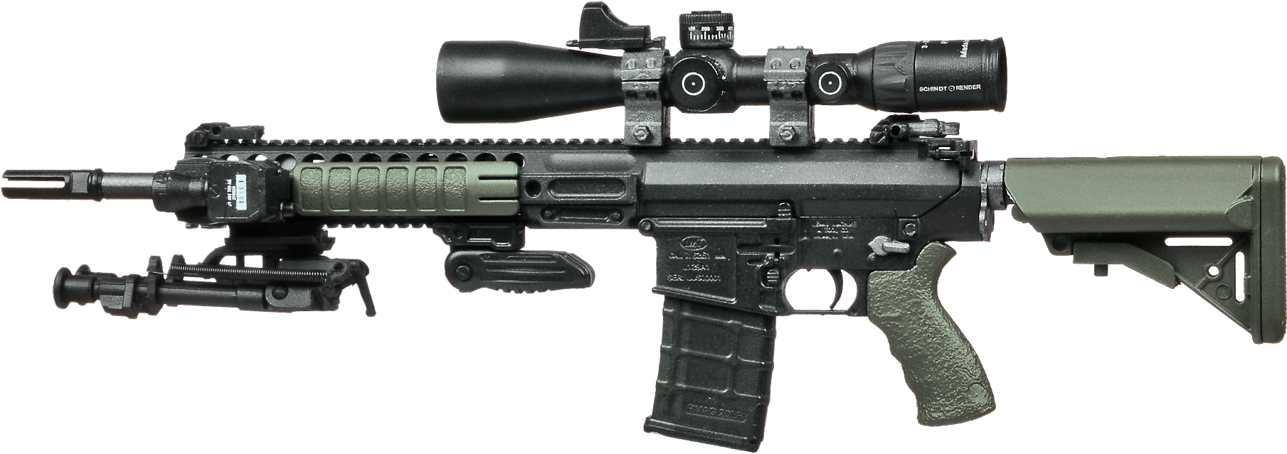 Sniper Gun Png Hd, Transparent Png PNG with transparent background