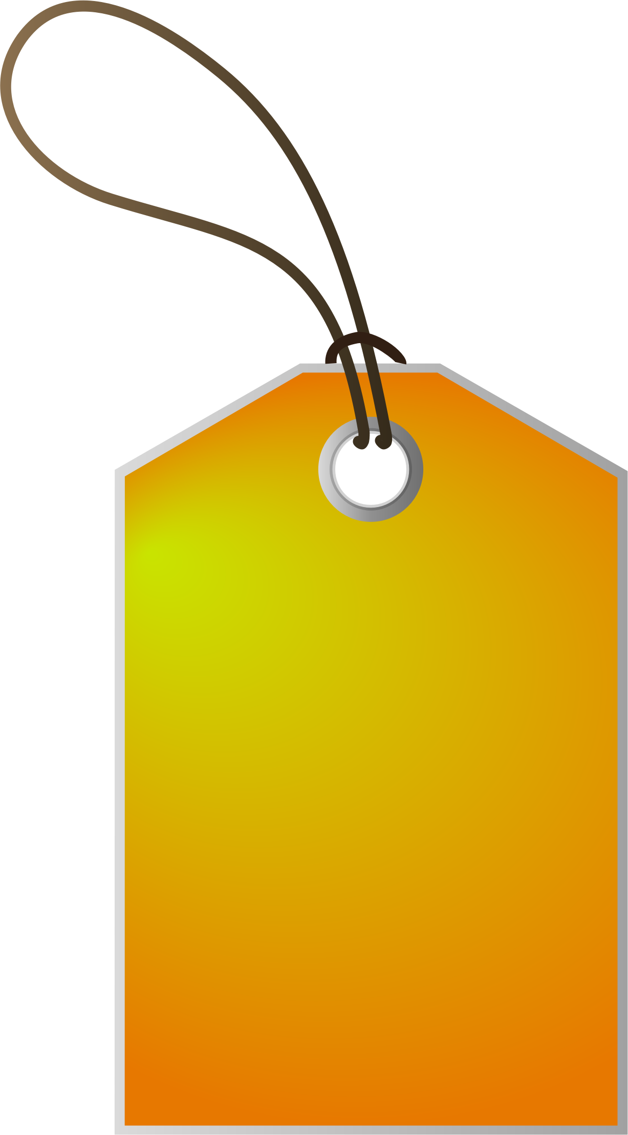 Tag Png Transparent Hd Photo - Gift Tags Clipart, Png Download PNG with transparent background