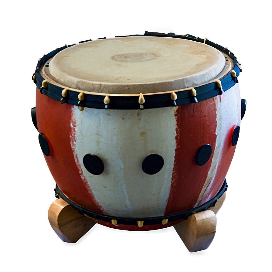 Taiko Drum Japanese Png Cpp