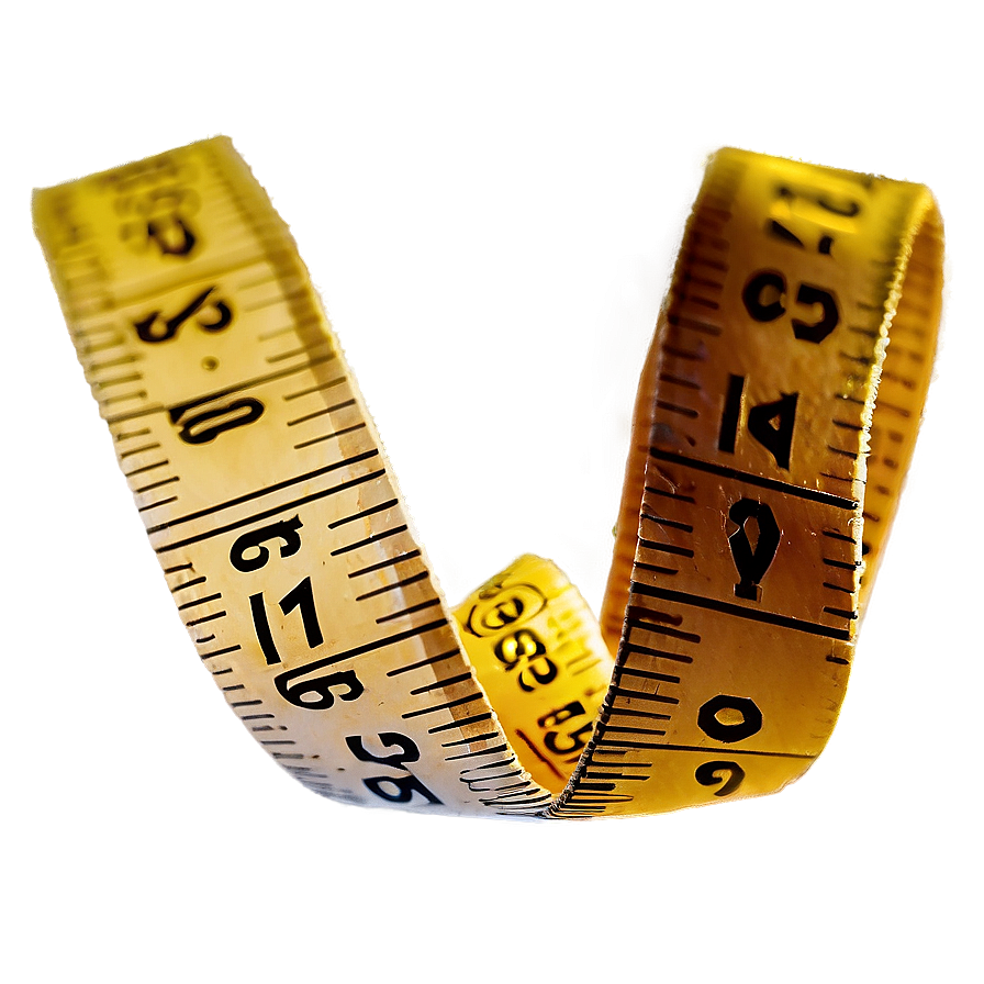 Tailor Measuring Tape Png Yta