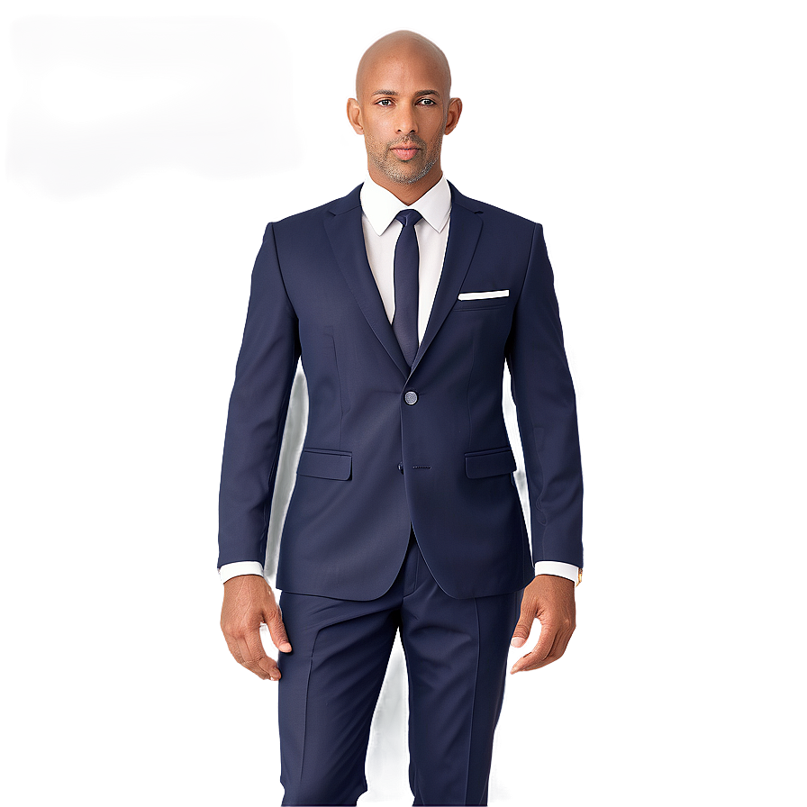 Tailored Business Suit Design Png 22