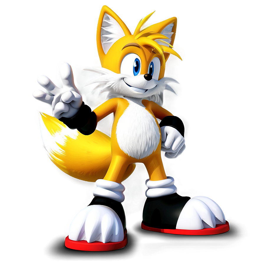 Tails And Shadow Png Glq3