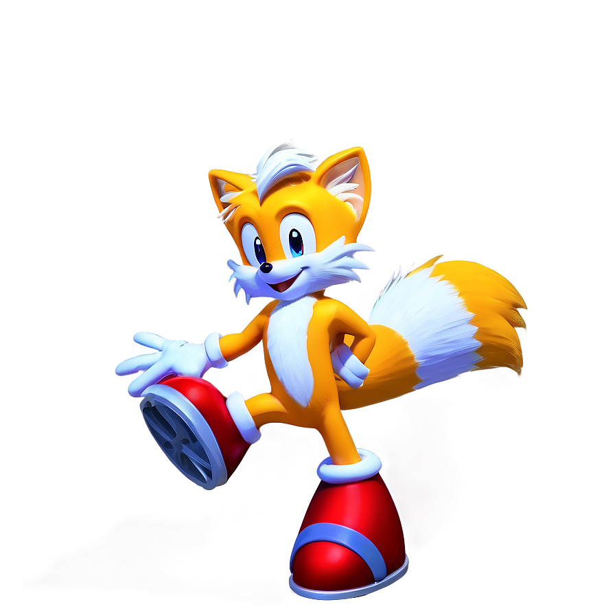 Tails Spin Dash Png Kde