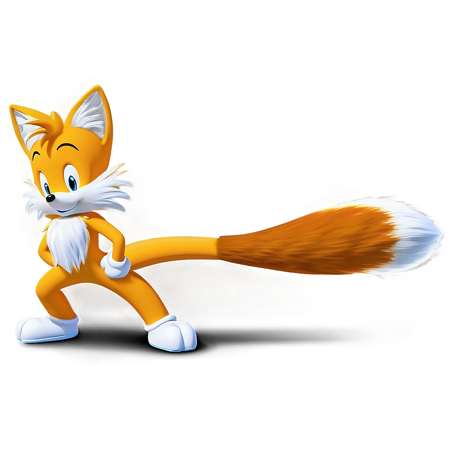 Tails Transparent Background Png 06112024