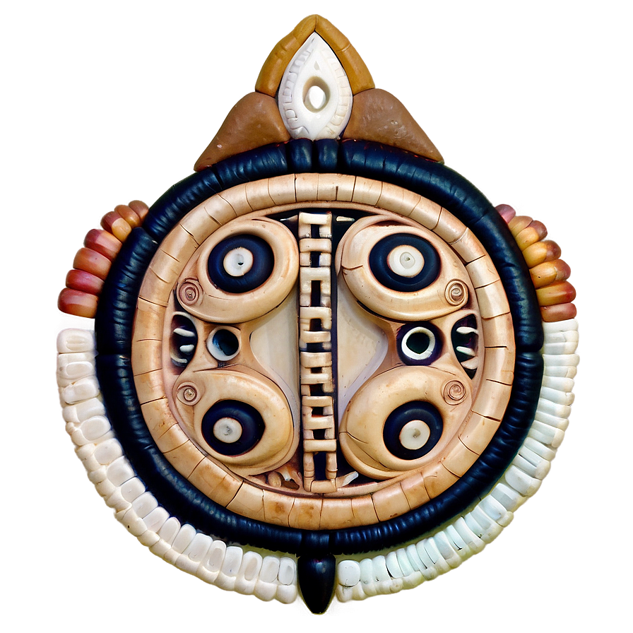 Taino Shamanic Symbols Png 06292024 Image