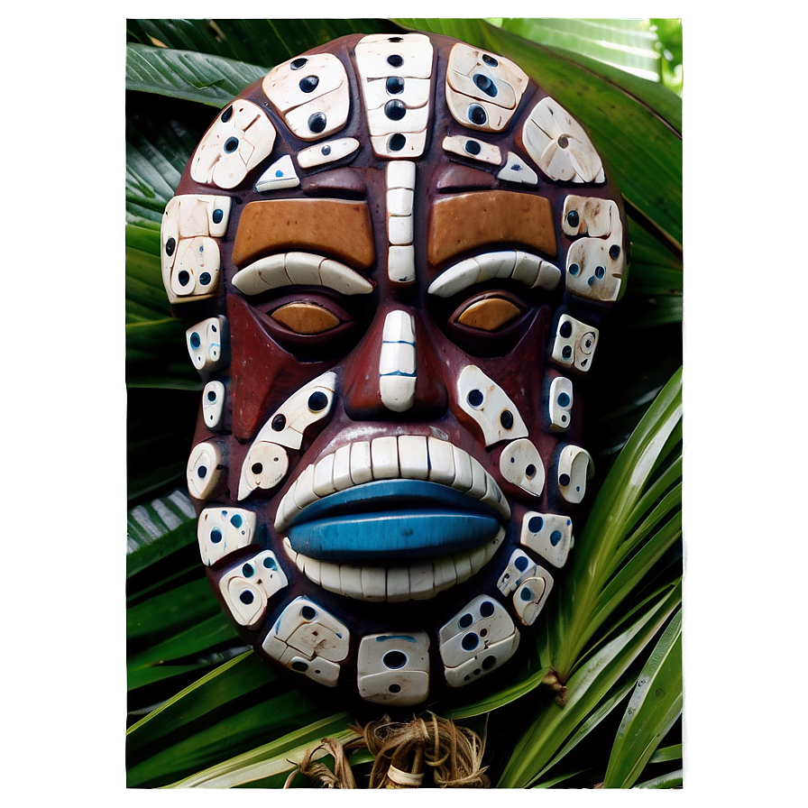 Taino Yuca Spirit Png 06292024 Image