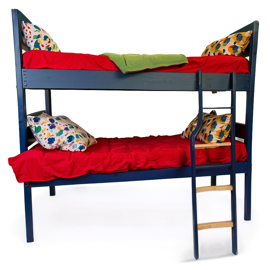 Tall Bunk Bed Png 06132024