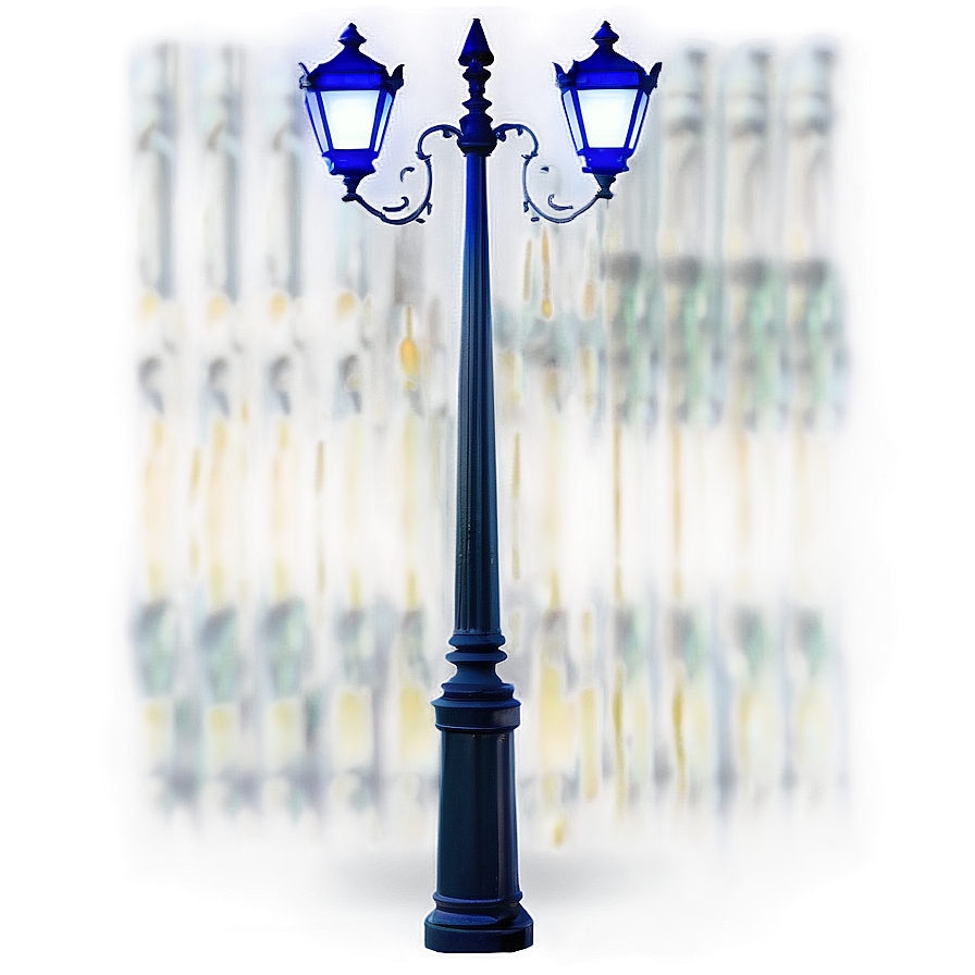 Tall Light Pole Png 06212024