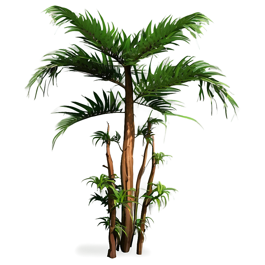 Tall Plant In Landscape Png 06282024