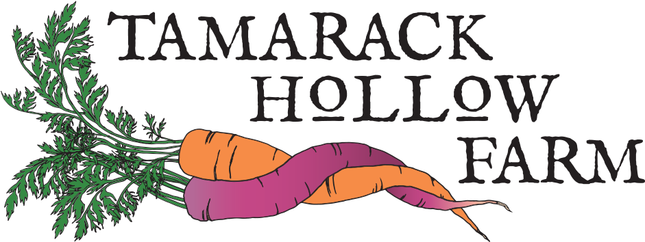 Tamarack Hollow Farm Logo