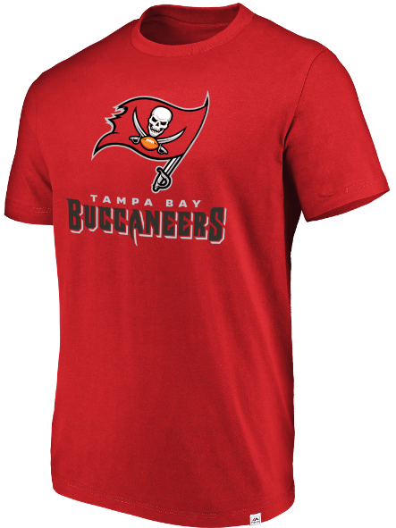 Tampa Bay Buccaneers Logo T Shirt