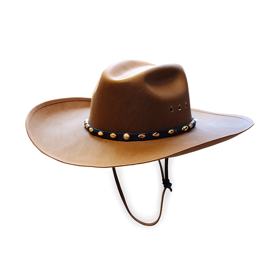 Tan Cowgirl Hat Png 59