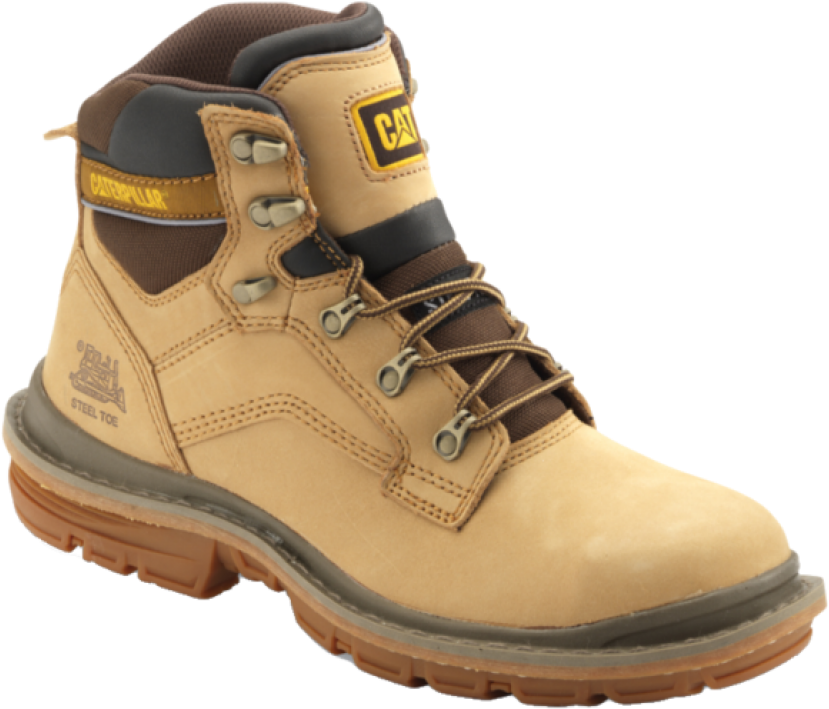 Brown Boots Png - Jar In A Boot, Transparent Png PNG with transparent background