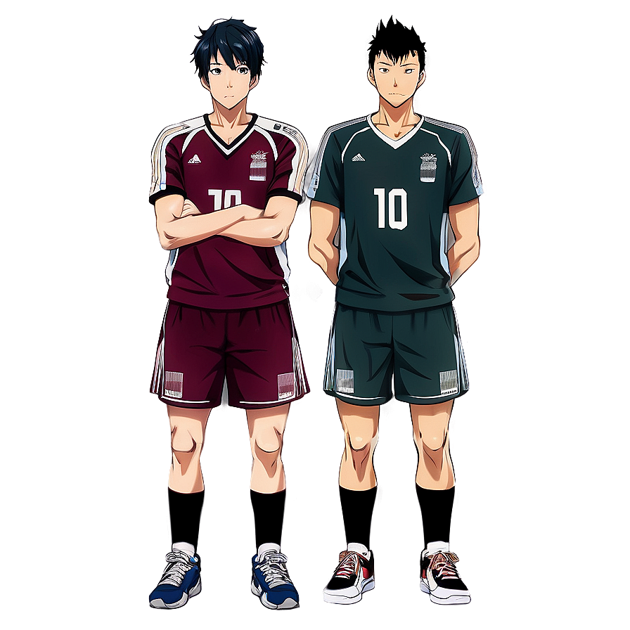 Tanaka Ryuunosuke Haikyuu Png Pfl