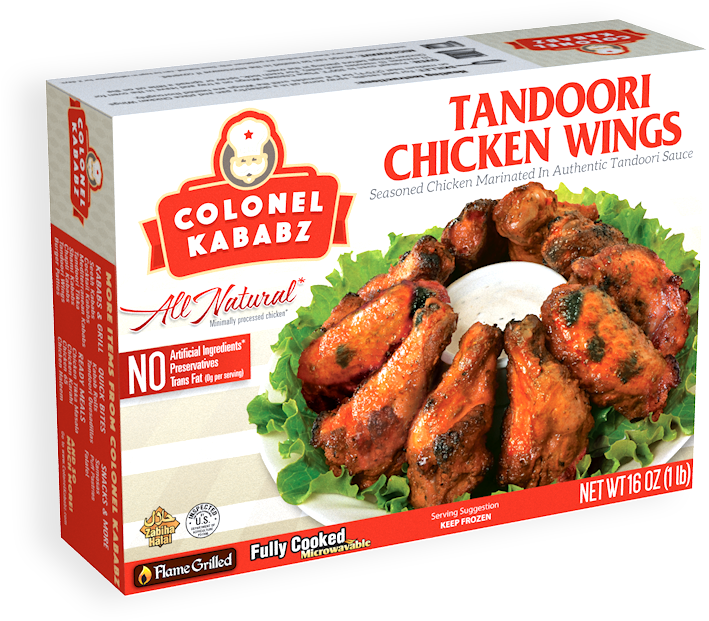 Colonel Kababz Chicken Seekh Kabab, HD Png Download PNG with transparent background
