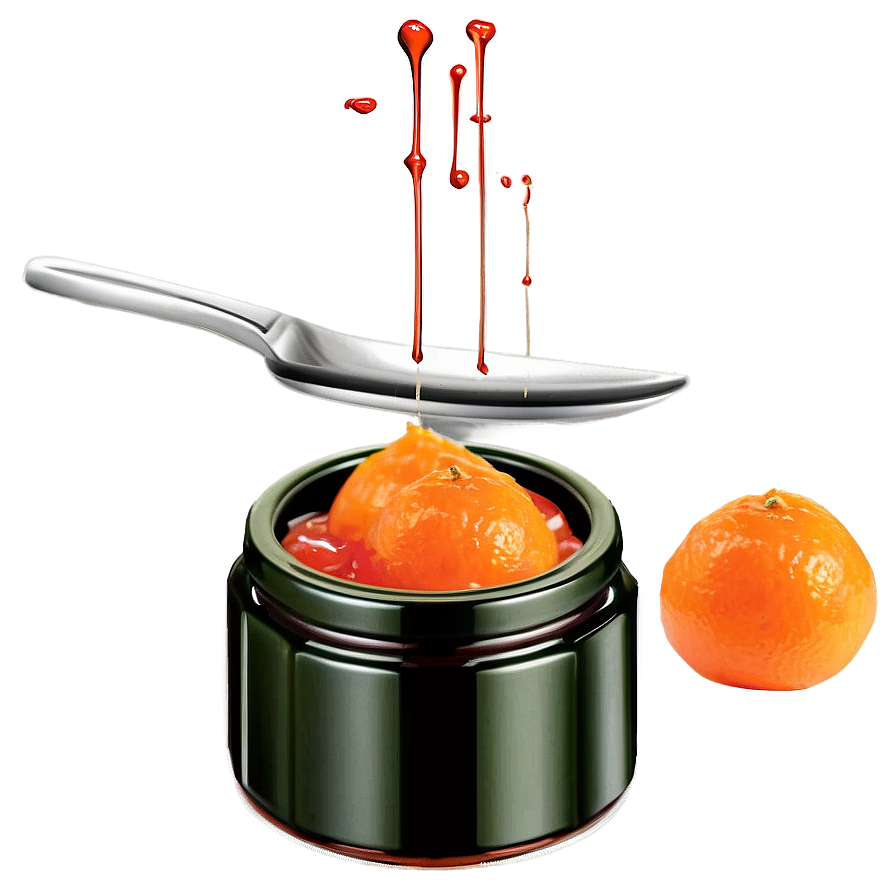 Tangerine Preserves Png Rpx