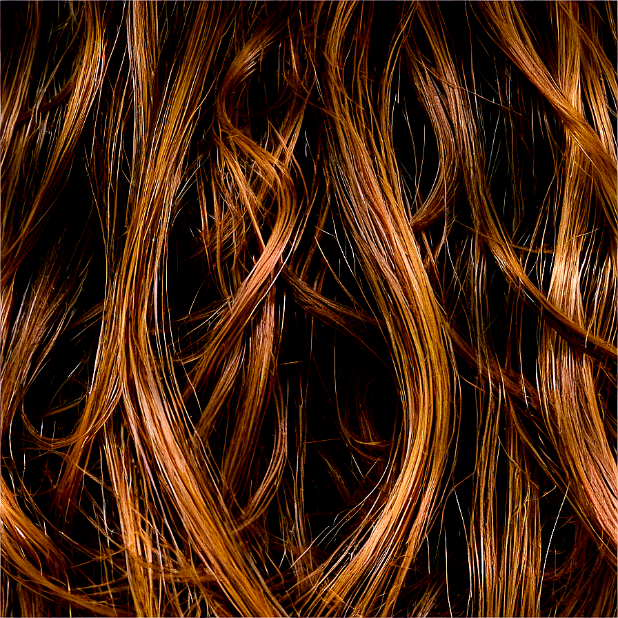 Tangled Hair Texture Png 06202024