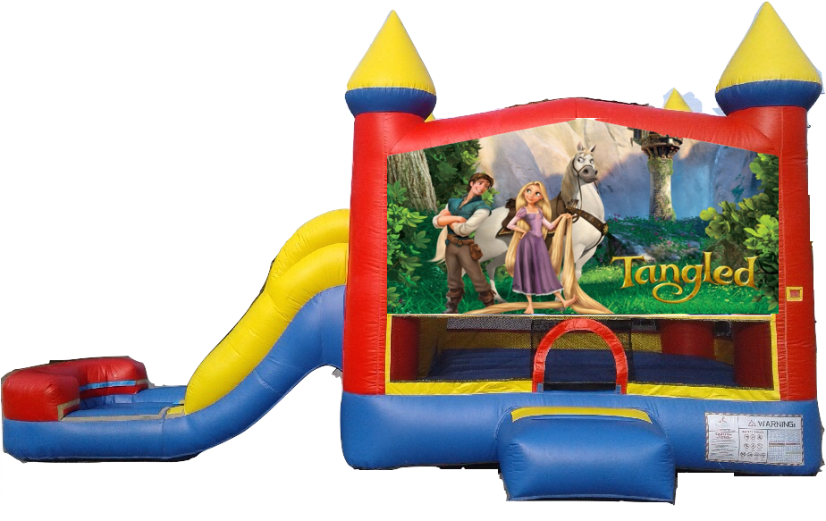 Water Slide , Png Download - Toy Story Water Inflatable Slide, Transparent Png PNG with transparent background