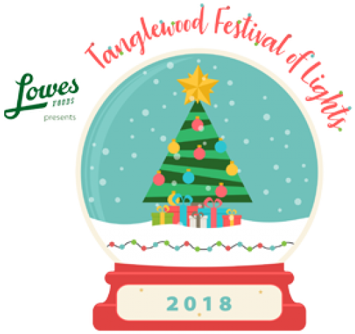 Tanglewood Festivalof Lights2018 Snow Globe