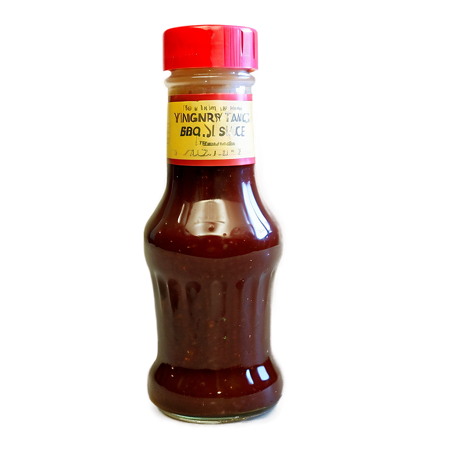 Tangy Vinegar Based Bbq Sauce Png 22