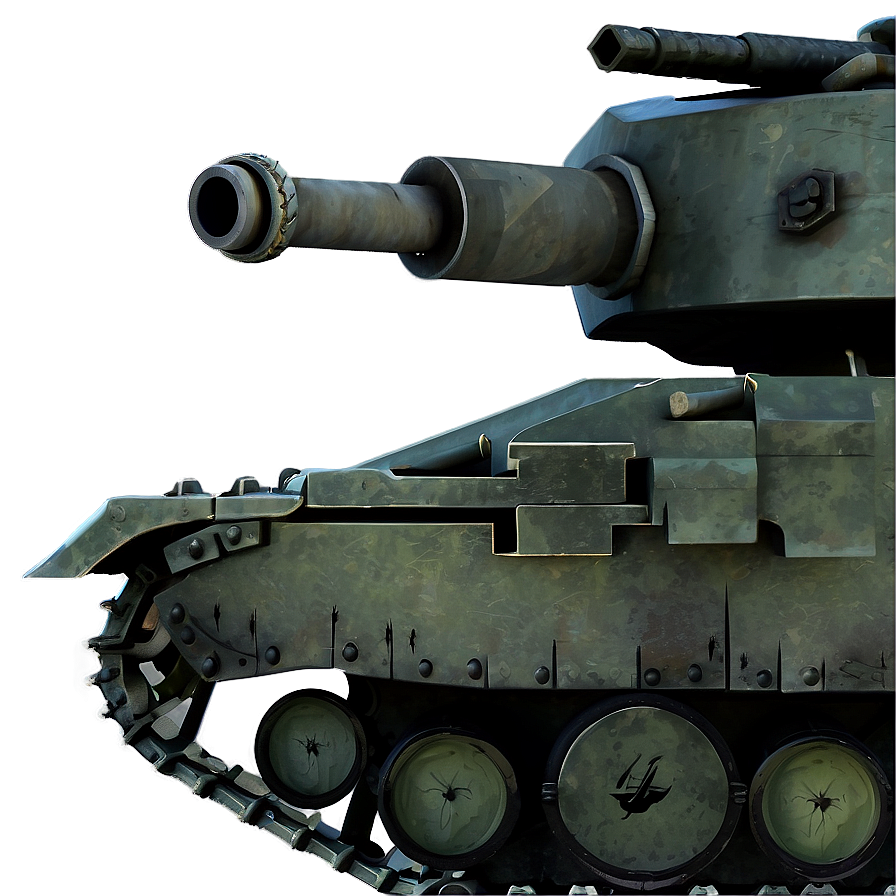 Tank Turret Detail Png 05232024