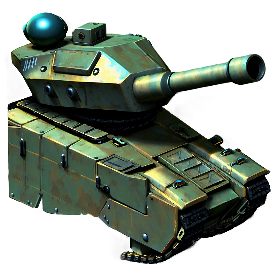 Tank Turret Detail Png Yit