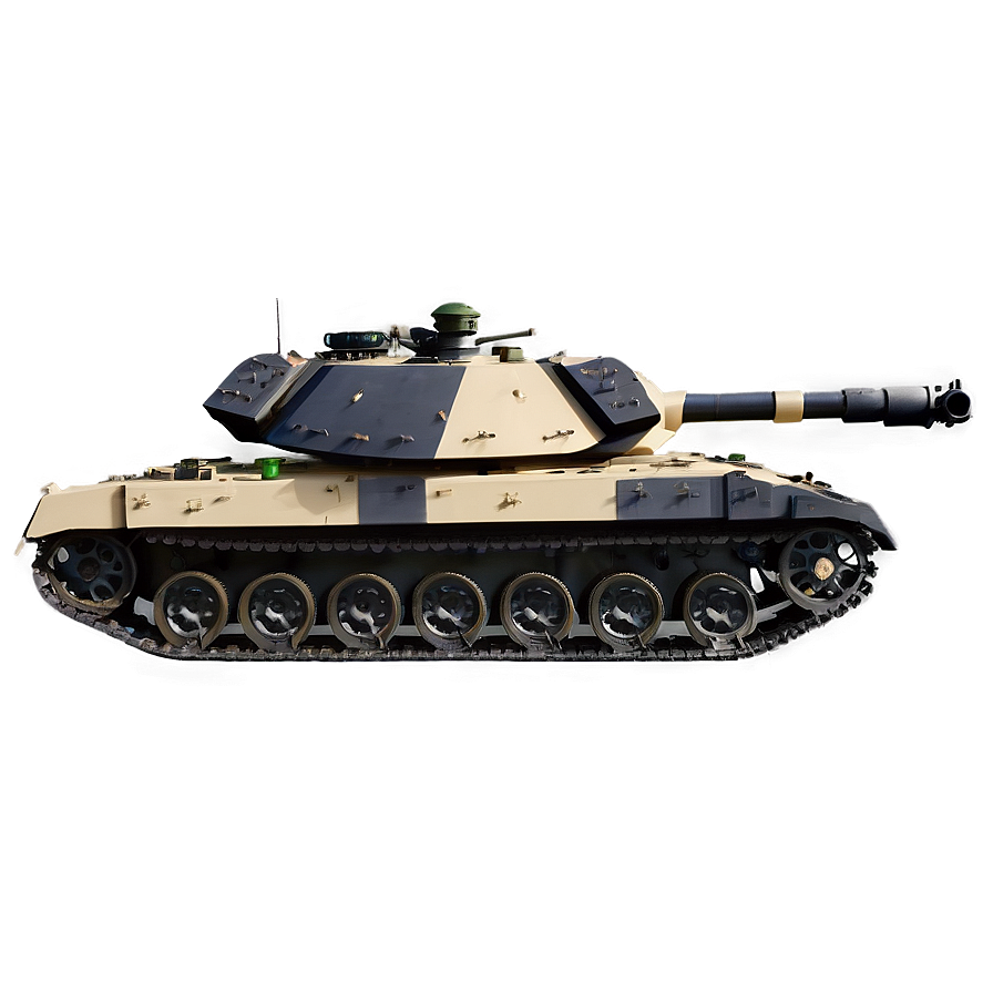 Tank With Reactive Armor Png Opu