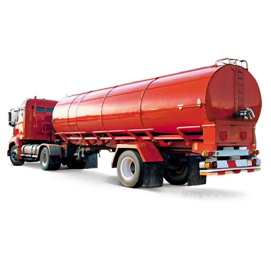 Tanker Truck Fuel Transport Png Myy