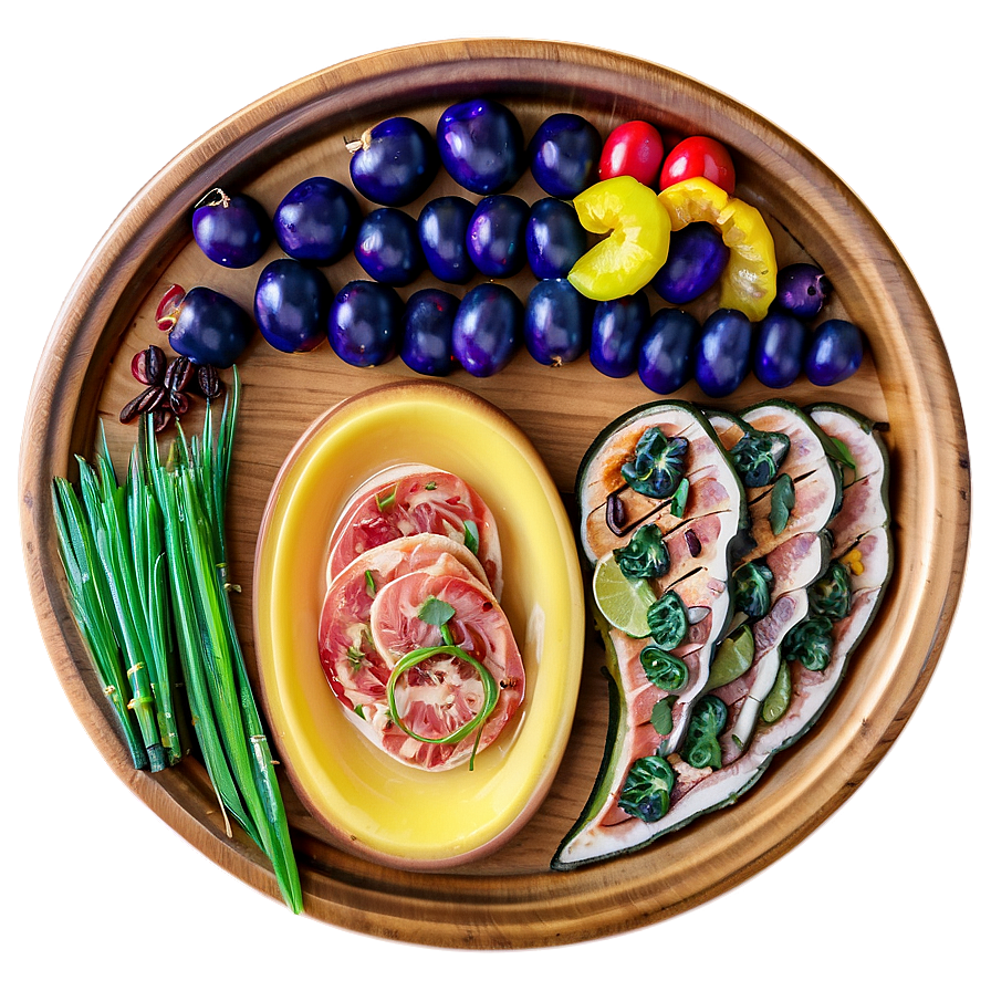 Tapas Plates Png 06212024