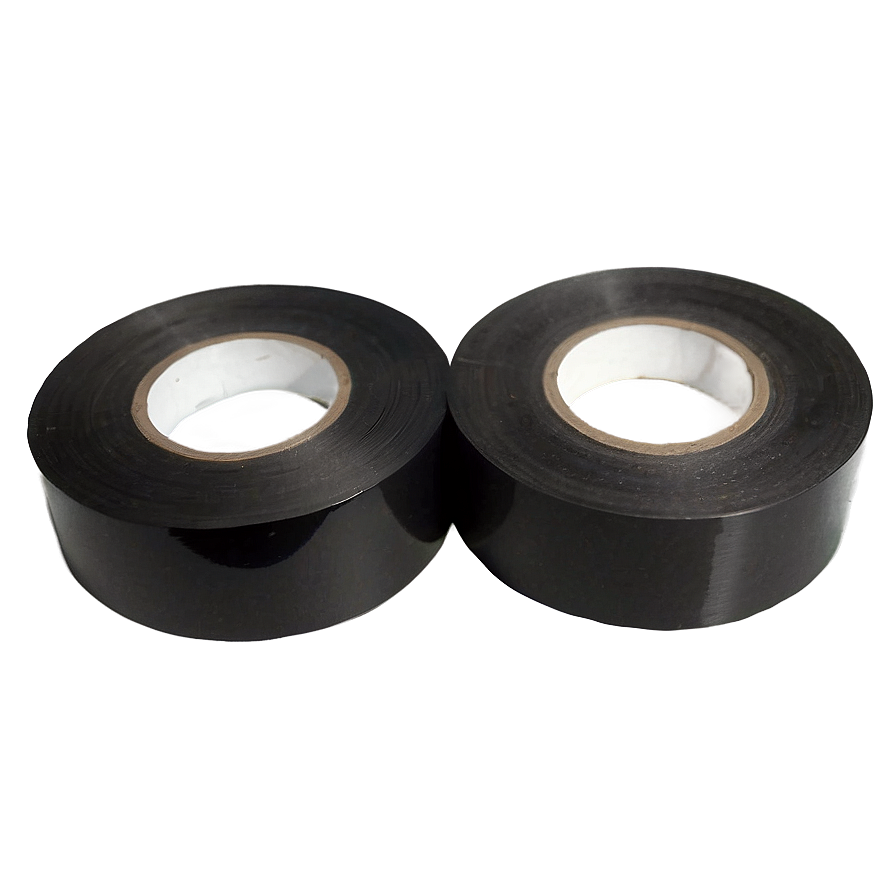 tape a PNG with transparent background