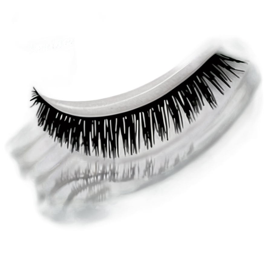 Tapered Eyelashes PNG ufl PNG image with a transparent background, free high-resolution download
